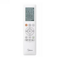 Midea Breezeless E MCB-09-SP 2,8kW Oldafali split Klíma