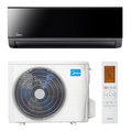 Midea Xtreme Save Black MG2X-09-BL-SP 2,6kW Oldafali split Klíma