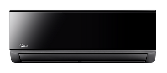 Midea Xtreme Save Black MG2X-24-BL-SP 7,1kW Oldalfali split Klíma