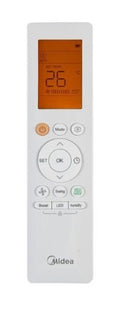 Midea Xtreme Save MG2X-24-SP 7,1kW Oldalfali split Klíma