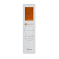 Midea Xtreme Save Pro MGP2X-09-SP 2,6kW Oldafali split Klíma