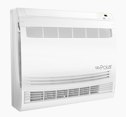 Polar MIFH0025SDO 2,5kW parapet csak beltéri egység