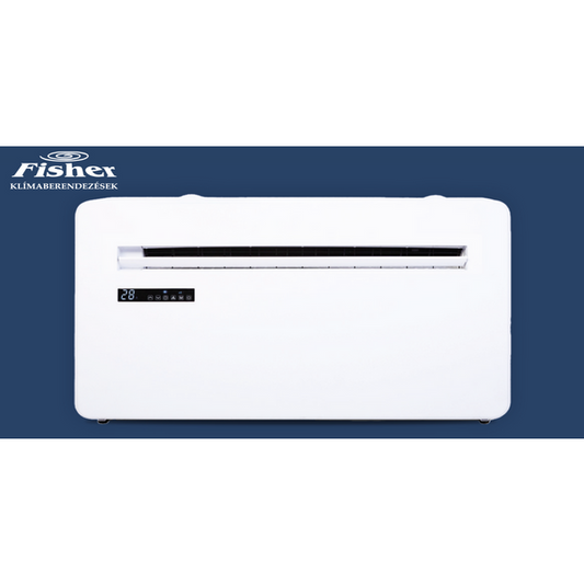 Fisher FCFI-100GE4-R Monoblokk Parapet klímaberendezés