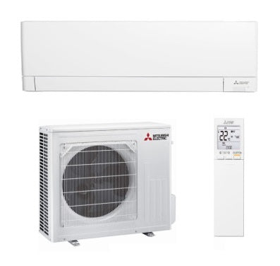 Mitsubishi KOMPAKT MSZ-AY25VGKP / MUZ-AY25VG 2,5kW Oldalfali Split Klíma