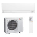 Mitsubishi KOMPAKT MSZ-AY25VGKP / MUZ-AY25VG 2,5kW Oldalfali Split Klíma