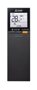 Mitsubishi PREMIUM DESIGN MSZ-EF35VGKB 3,5kW csak beltéri egység