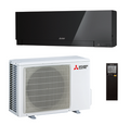 Mitsubishi PREMIUM DESIGN MSZ-EF35VGKB/MUZ-EF35VG 3,5kW Oldalfali Split Klíma