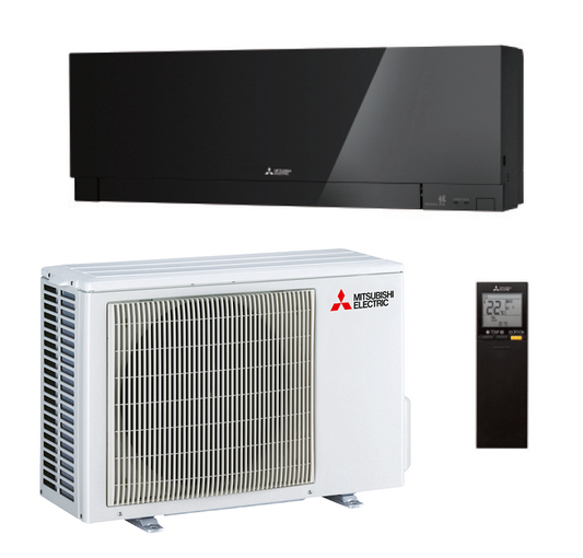 Mitsubishi PREMIUM DESIGN MSZ-EF50VGKB/MUZ-EF50VG 5,0kW Oldalfali Split Klíma