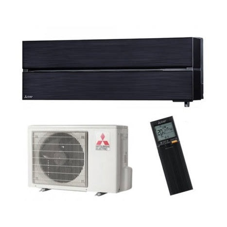 Mitsubishi DIAMOND MSZ-LN25VG2B/MUZ-LN25VG2 2,5kW Oldalfali Split Klíma