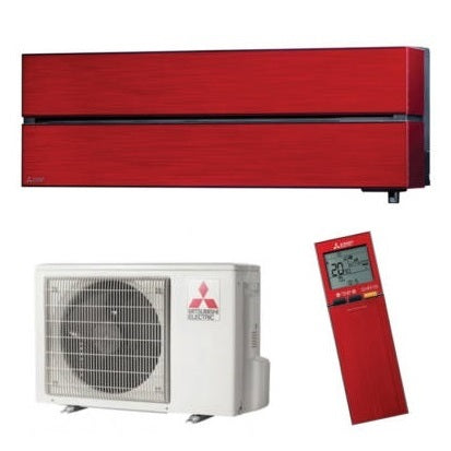 Mitsubishi DIAMOND MSZ-LN25VG2R/MUZ-LN25VG2 2,5kW Oldalfali Split Klíma