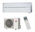 Mitsubishi DIAMOND MSZ-LN25VG2W/MUZ-LN25VG2 2,5kW Oldalfali Split Klíma