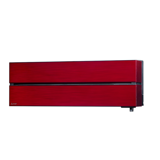 Mitsubishi DIAMOND MSZ-LN35VG2R/MUZ-LN35VG2 3,5kW Oldalfali Split Klíma