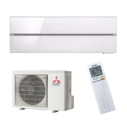 Mitsubishi DIAMOND MSZ-LN35VG2V/MUZ-LN35VG2 3,5kW Oldalfali Split Klíma