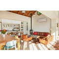 Mitsubishi DIAMOND MSZ-LN35VG2W/MUZ-LN35VG2 3,5kW Oldalfali Split Klíma
