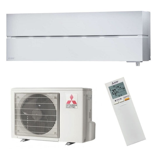 Mitsubishi DIAMOND MSZ-LN50VG2W/MUZ-LN50VG2 5,0kW Oldalfali Split Klíma