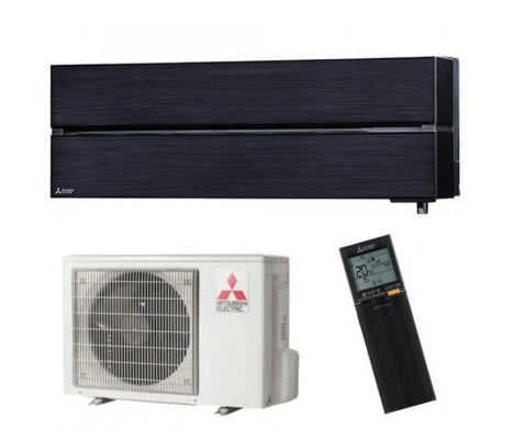 Mitsubishi DIAMOND MSZ-LN60VG2B/MUZ-LN60VG2 6,1kW Oldalfali Split Klíma