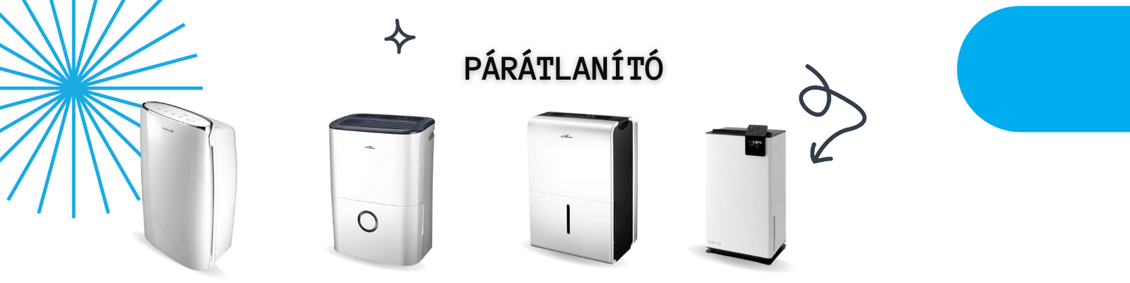 Párátlanító