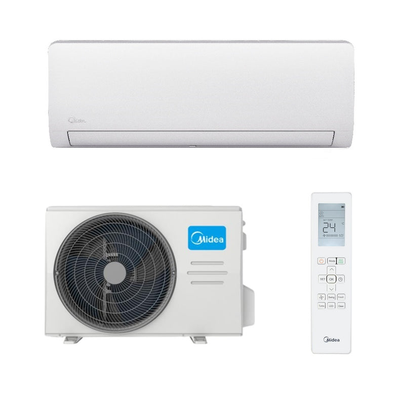 Midea Xtreme Save Pro PGP2X-12-SP 3,5kW Oldafali split Klíma