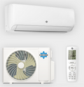 Kinghome Primor KWH09AZAXB-K6DNA1C 2,5kW Oldalfali Split Klíma