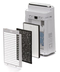Sharp KC-D40EUW Plasmacluster HEPA légtisztító, párásító