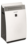Sharp KI-G75EUW Plasmacluster HEPA légtisztító, párásító