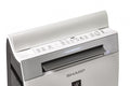 Sharp KI-G75EUW Plasmacluster HEPA légtisztító, párásító