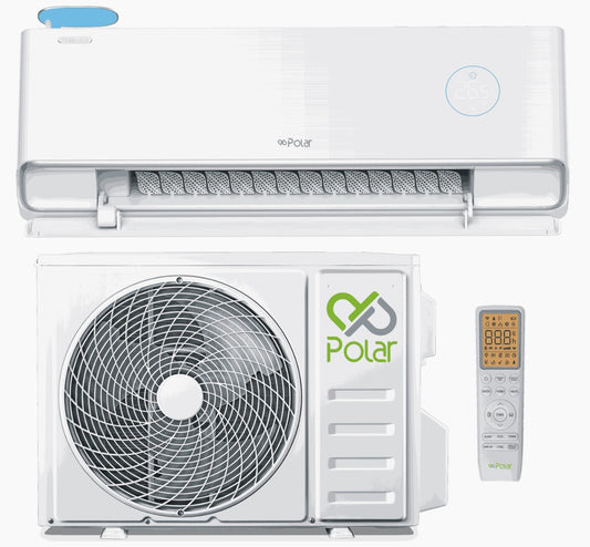 Polar FRESH SIEH0025SDF/SO1H0025SDF 2,73kW Oldalfali Split Klíma