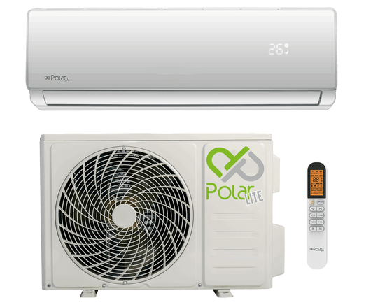 Polar LITE SIEH0025SDL/SO1H0025SDL 2,6kW Oldalfali Split Klíma