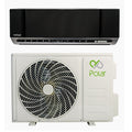 Polar RAINBOW BLACK SIEH0025SDRB/SO1H0025SDR 2,6kW Oldalfali Split Klíma