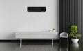 Polar RAINBOW BLACK SIEH0025SDRB/SO1H0025SDR 2,6kW Oldalfali Split Klíma