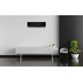 Polar RAINBOW BLACK SIEH0025SDRB/SO1H0025SDR 2,6kW Oldalfali Split Klíma