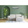 Polar RAINBOW SILVER SIEH0025SDRS/SO1H0025SDR 2,6kW Oldalfali Split Klíma