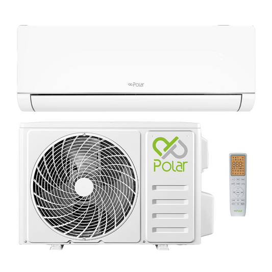 Polar EVEREST SIEH0035SDE/SO1H0035SDE 3,58kW Oldalfali Split Klíma