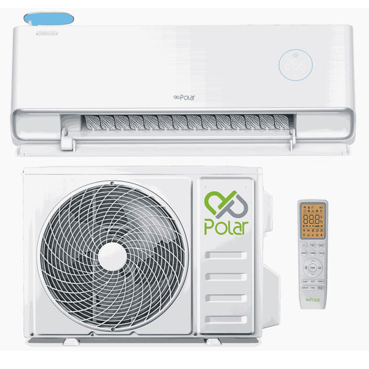 Polar FRESH SIEH0035SDF/SO1H0035SDF 3,63kW Oldalfali Split Klíma