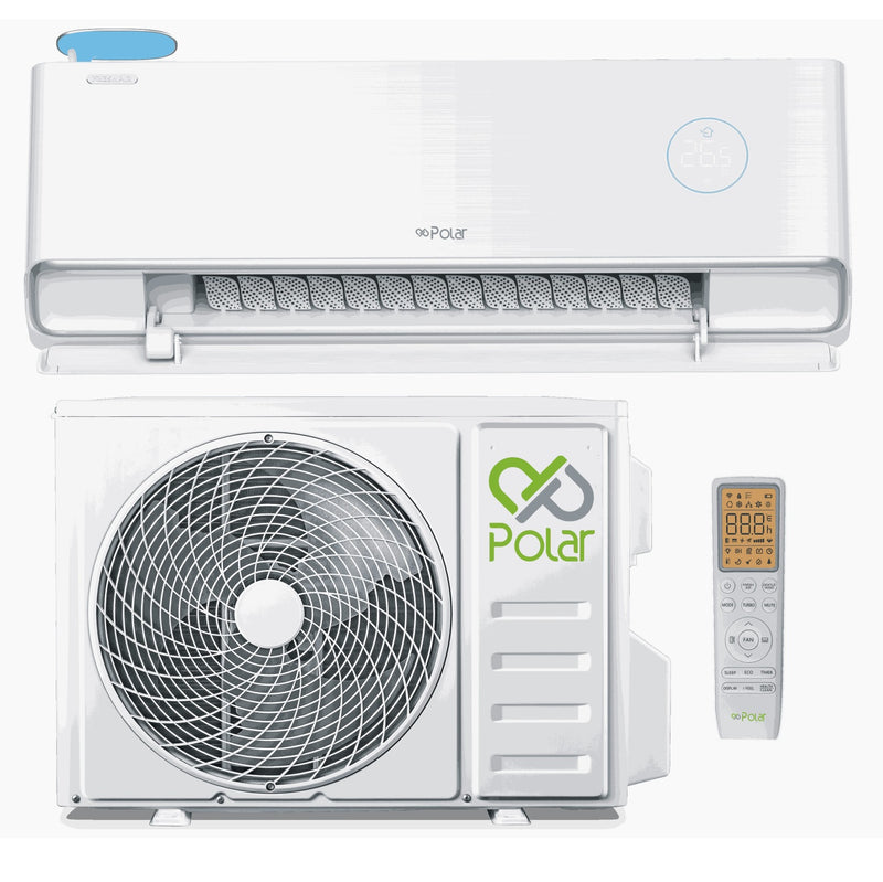 Polar FRESH SIEH0035SDF/SO1H0035SDF 3,63kW Oldalfali Split Klíma