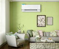 Polar FRESH SIEH0035SDF/SO1H0035SDF 3,63kW Oldalfali Split Klíma