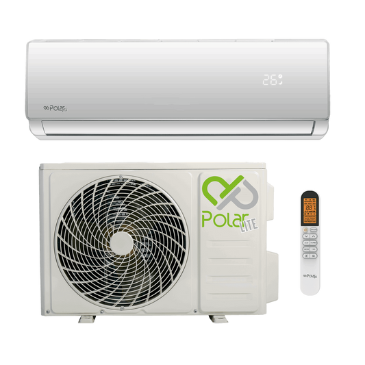 Polar LITE SIEH0035SDL/SO1H0035SDL 3,4kW Oldalfali Split Klíma