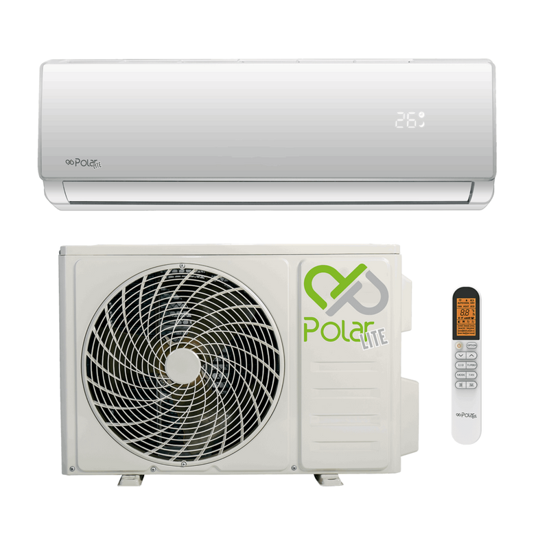 Polar LITE SIEH0035SDL/SO1H0035SDL 3,4kW Oldalfali Split Klíma