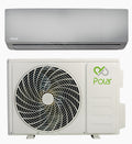 Polar RAINBOW SILVER SIEH0035SDRS/SO1H0035SDR 3,4kW Oldalfali Split Klíma