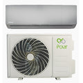 Polar RAINBOW SILVER SIEH0035SDRS/SO1H0035SDR 3,4kW Oldalfali Split Klíma
