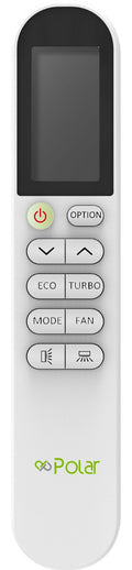 Polar RAINBOW SILVER SIEH0050SDRS/SO1H0050SDR 5,1kW Oldalfali Split Klíma