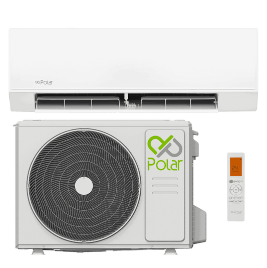 Polar ZENIT SIEH0050SDZ/SO1H0050SDZ 5,28kW Oldalfali Split Klíma