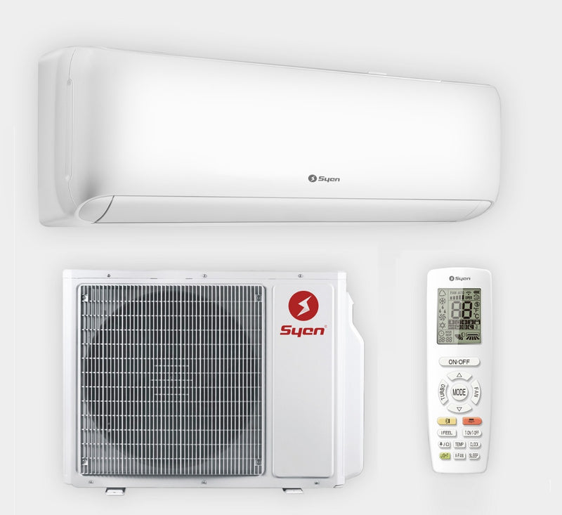 Syen CHARM SOH09CH-E32DA1B 2,7kW Oldalfali Split Klíma