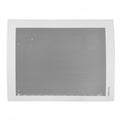Atlantic Solius WiFi 2000W LCD elektromos fűtőpanel, programozható, fali tartóval