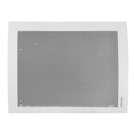 Atlantic Solius WiFi 2000W LCD elektromos fűtőpanel, programozható, fali tartóval