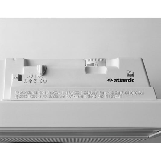 Atlantic Solius NEO elektromos fűtőpanel 1500W, fali tartóval