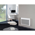 Atlantic Solius NEO elektromos fűtőpanel 1500W, fali tartóval
