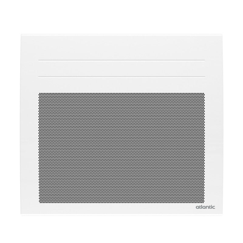Atlantic Solius NEO elektromos fűtőpanel 1000W, fali tartóval
