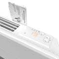 Atlantic Solius NEO elektromos fűtőpanel 500W, fali tartóval