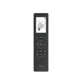Midea Solstice SOL2-09-BL-SP 2,6kW Oldafali split Klíma